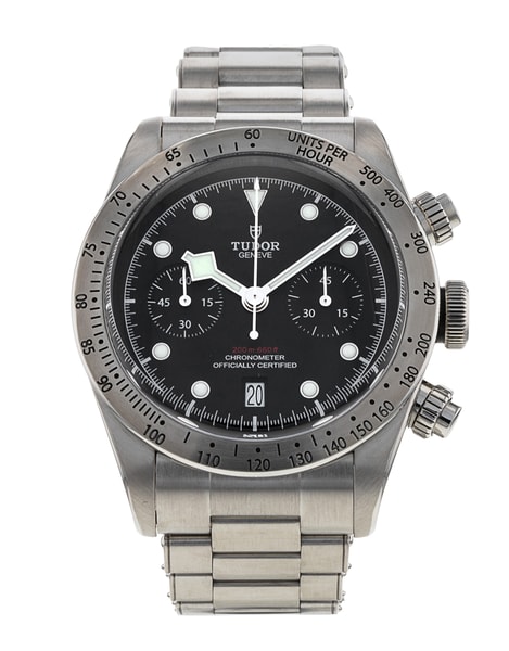 Tudor Heritage Black Bay M79350-0001